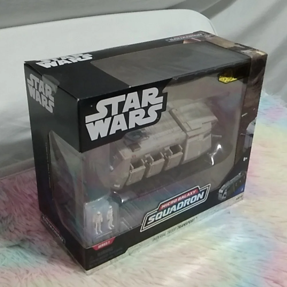 Star Wars brand new